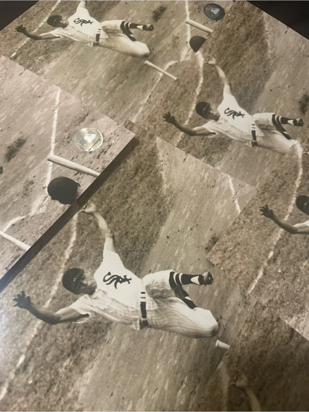 Luis Aparicio Chicago White Sox lot of 6 photos